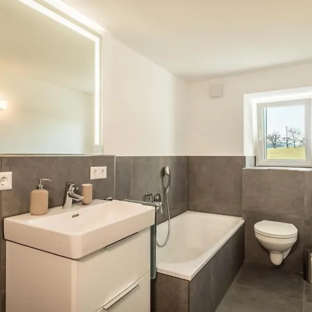 דירה Pusteblume *